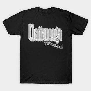 Vintage Chattanooga, TN T-Shirt